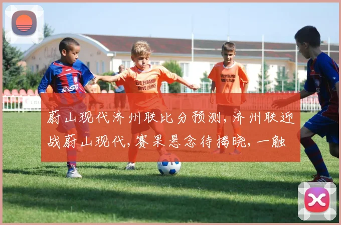 蔚山现代济州联比分预测,济州联迎战蔚山现代,赛果悬念待揭晓,一触即发